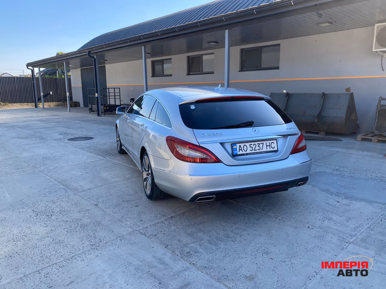Mercedes-Benz CLS - фото 10