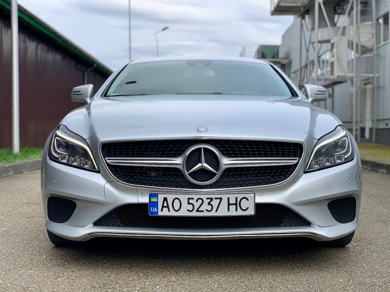 Mercedes-Benz CLS - фото 4