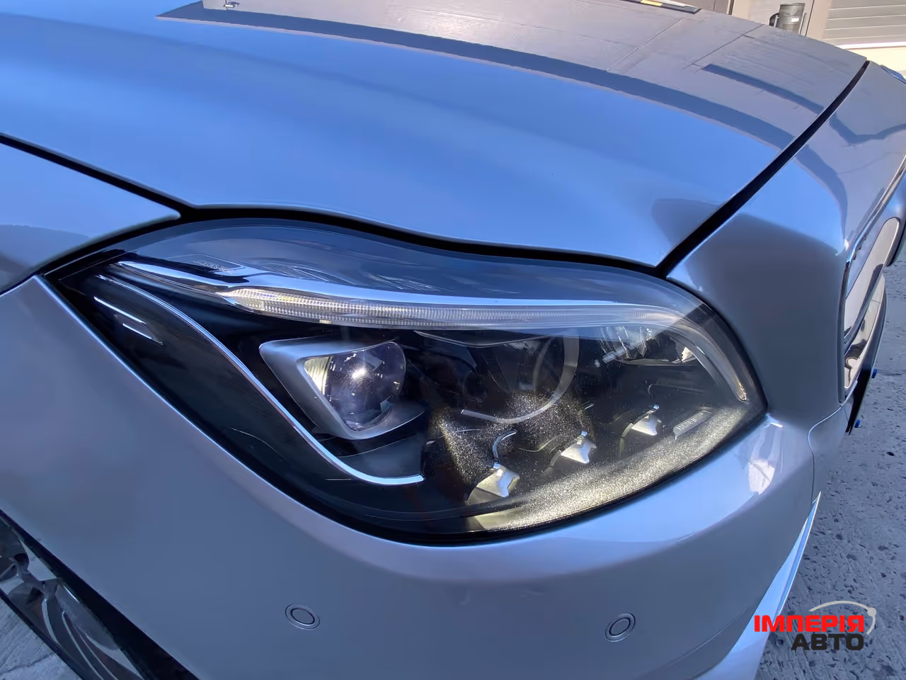 Mercedes-Benz CLS - фото 40