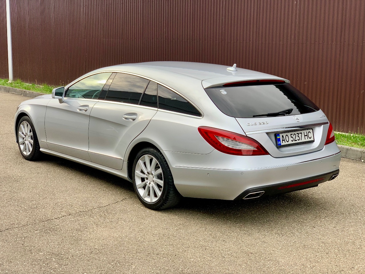 Mercedes-Benz CLS - фото 6