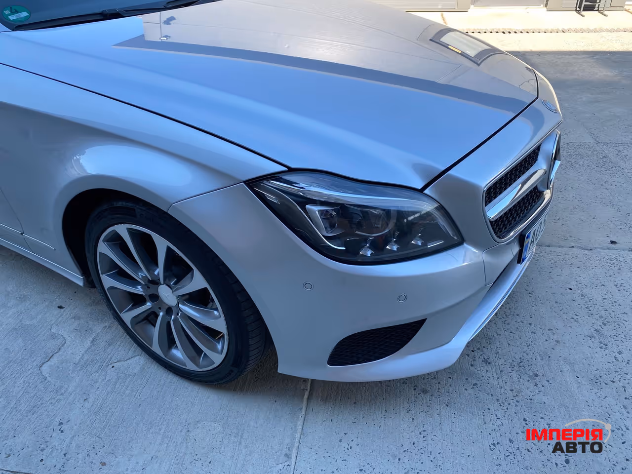 Mercedes-Benz CLS - фото 6