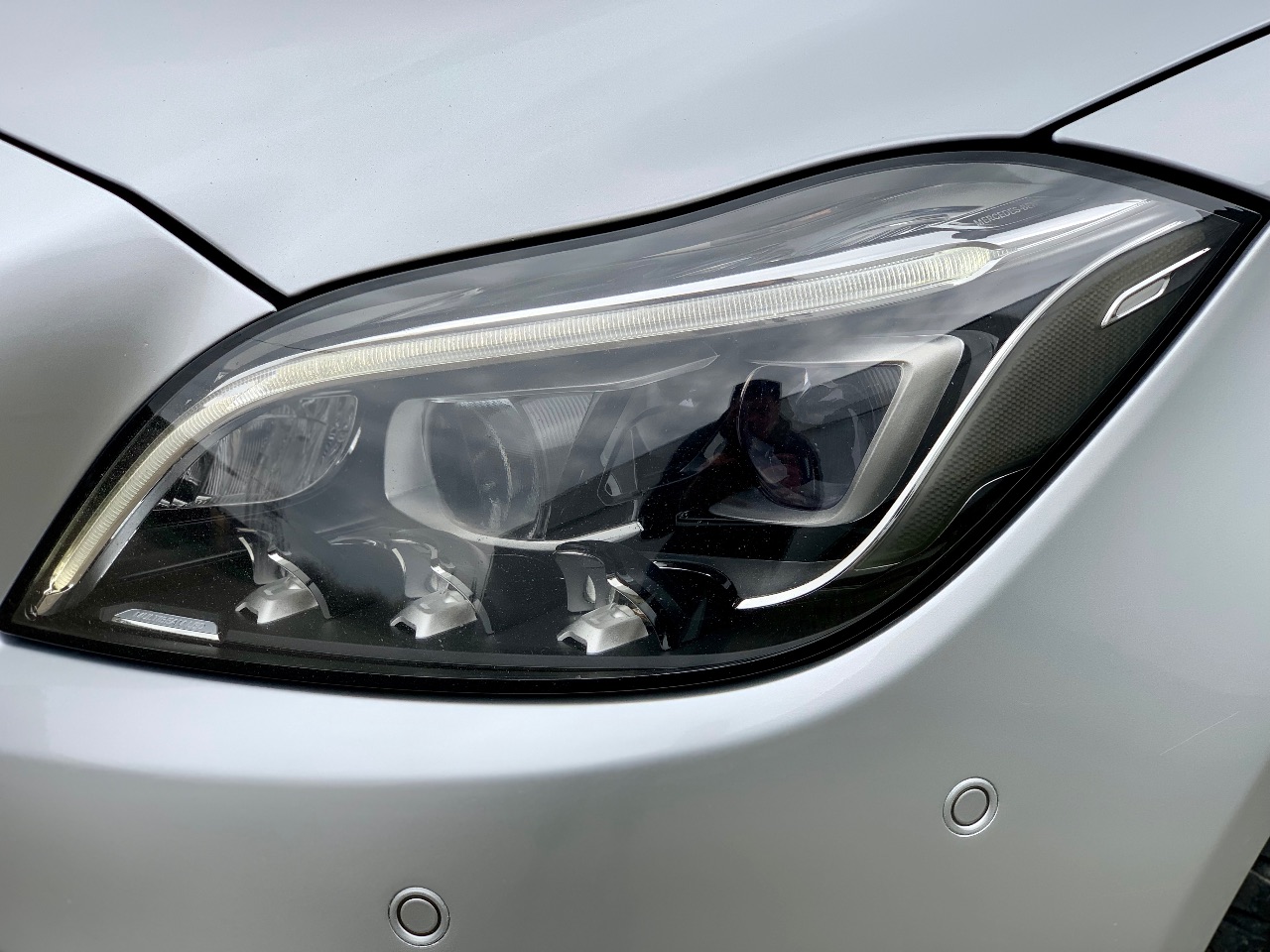 Mercedes-Benz CLS - фото 33