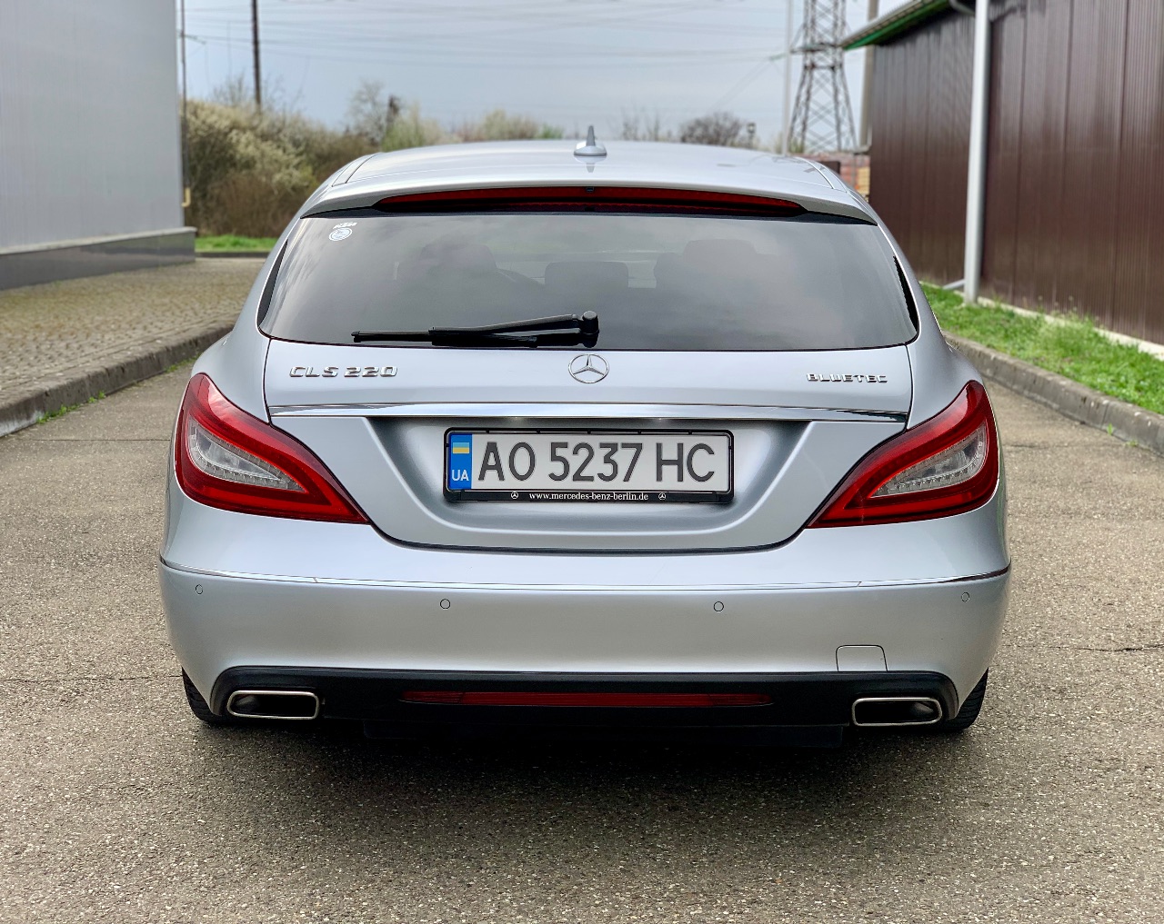 Mercedes-Benz CLS - фото 11