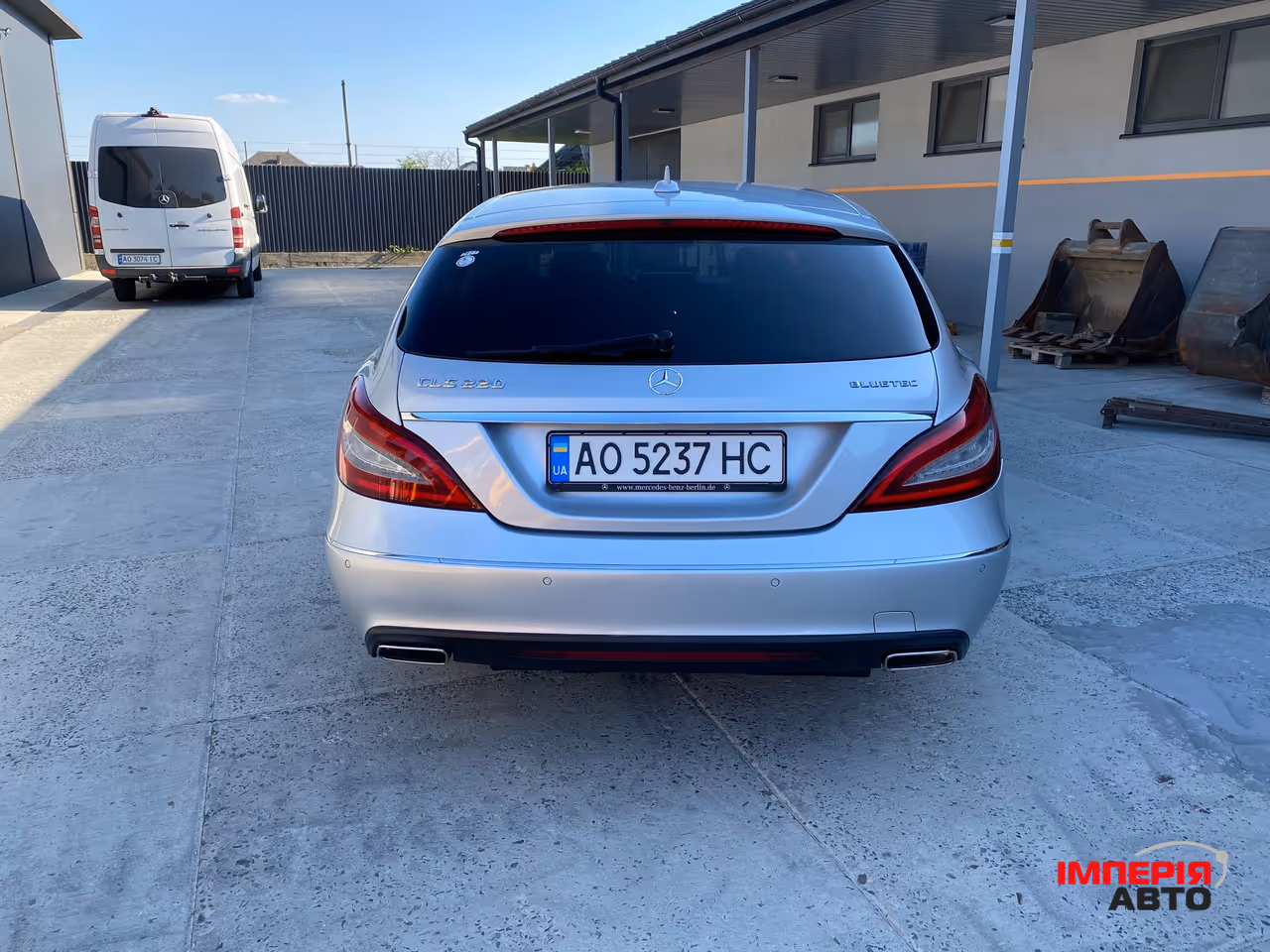 Mercedes-Benz CLS - фото 12