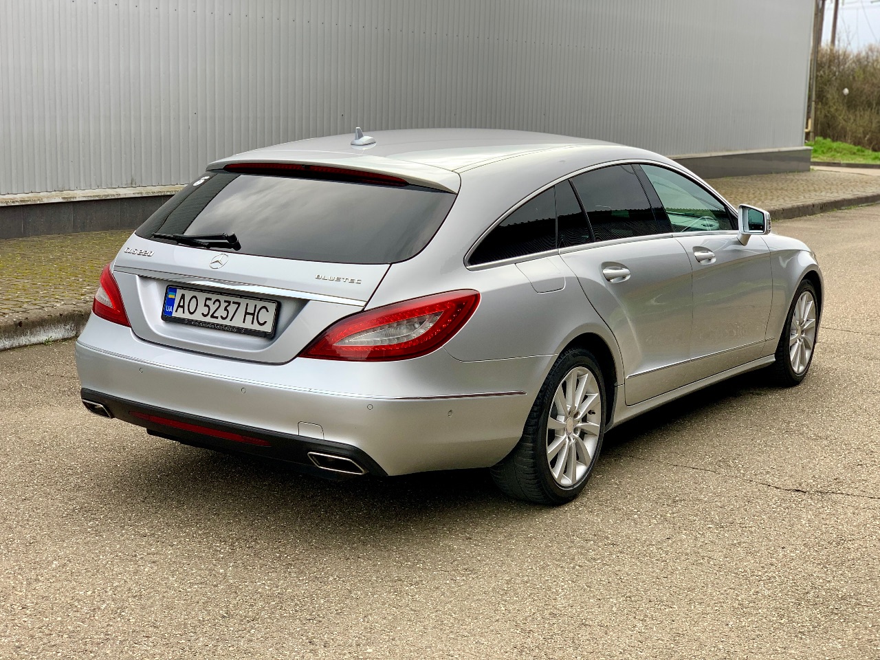 Mercedes-Benz CLS - фото 9