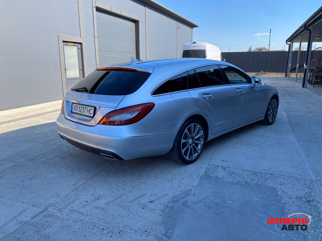 Mercedes-Benz CLS - фото 11