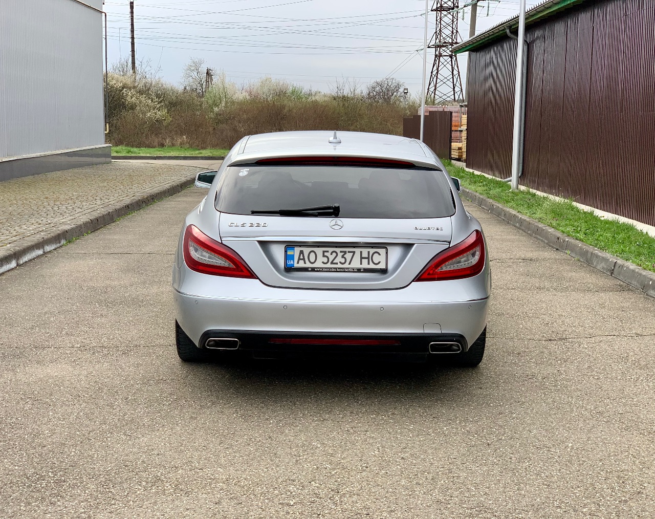 Mercedes-Benz CLS - фото 8