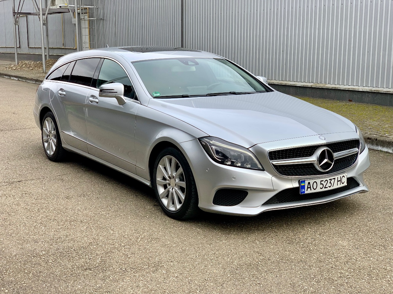 Mercedes-Benz CLS - фото 5