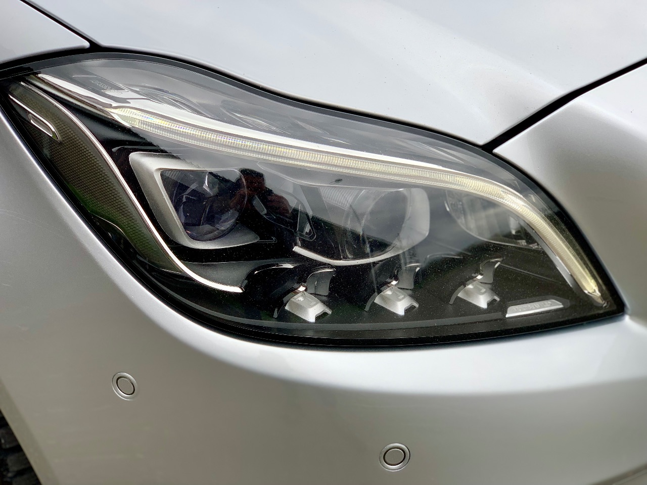 Mercedes-Benz CLS - фото 37
