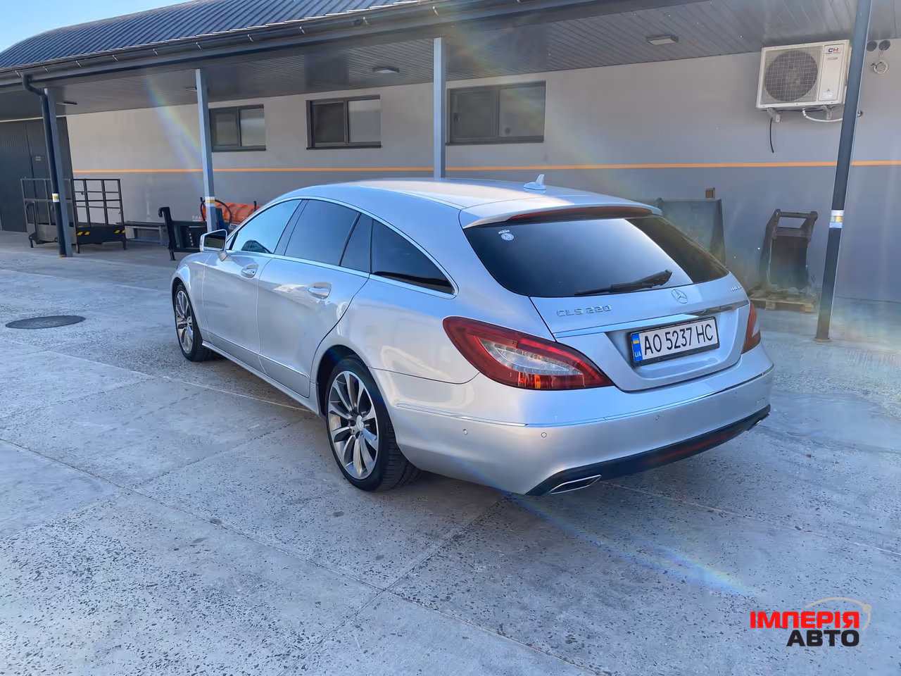 Mercedes-Benz CLS - фото 9