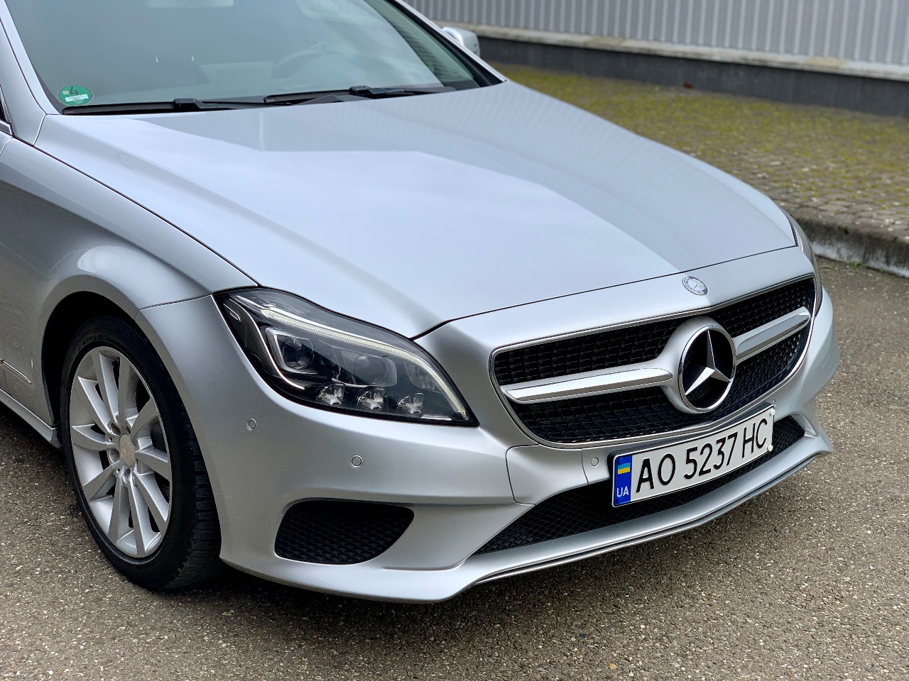Mercedes-Benz CLS - фото 2