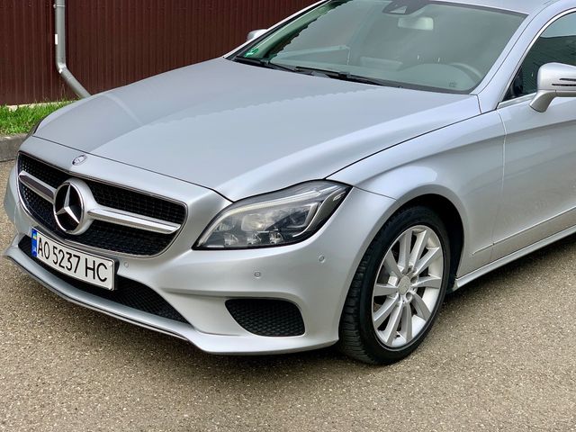 Mercedes-Benz CLS - зображення 3