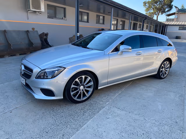 Mercedes-Benz CLS - фото 5