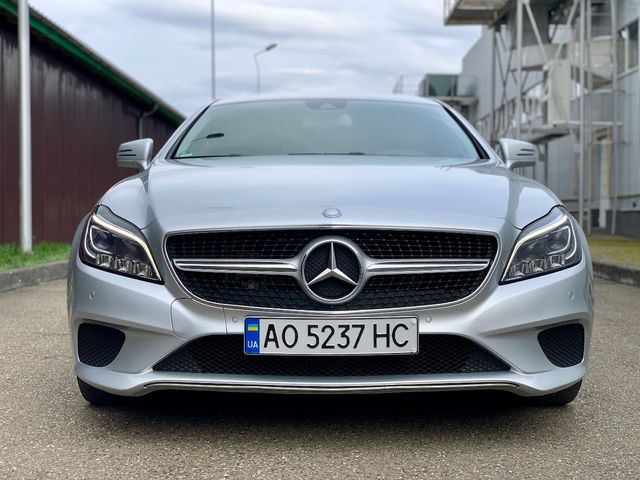 Mercedes-Benz CLS - зображення 4