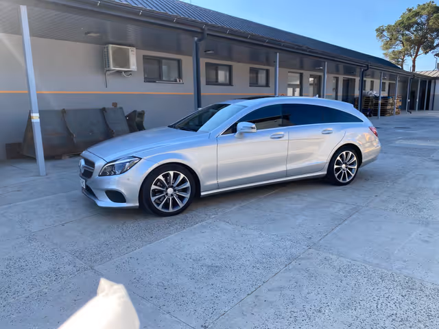 Mercedes-Benz CLS - фото 2