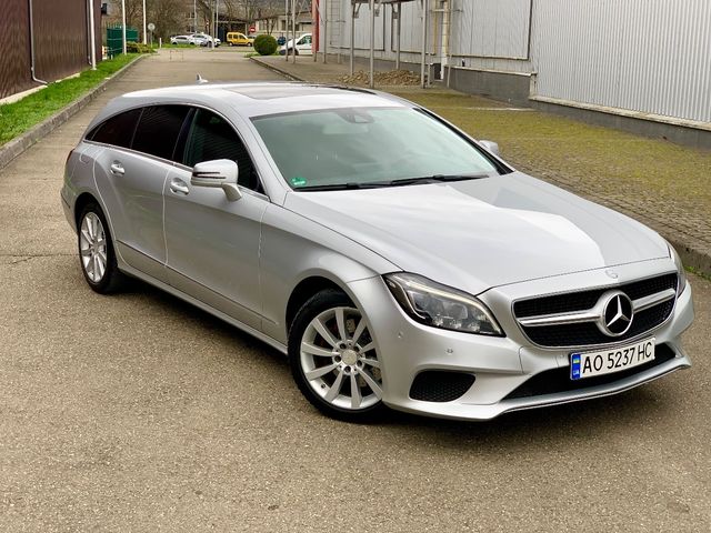 Mercedes-Benz CLS - зображення 1