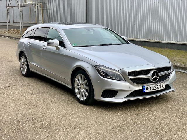 Mercedes-Benz CLS - зображення 5