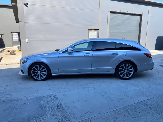 Mercedes-Benz CLS - фото 4