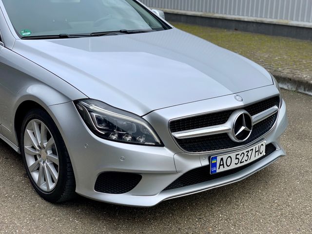 Mercedes-Benz CLS - зображення 2
