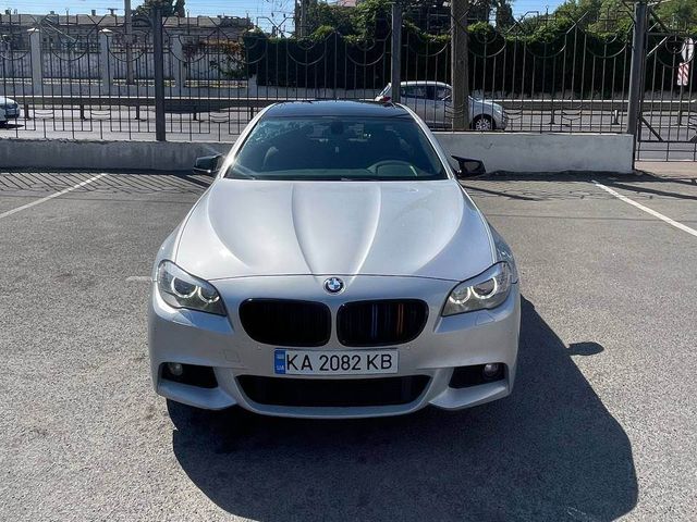 BMW 5 серії 2012, Одеса, $15 999 - зображення 1