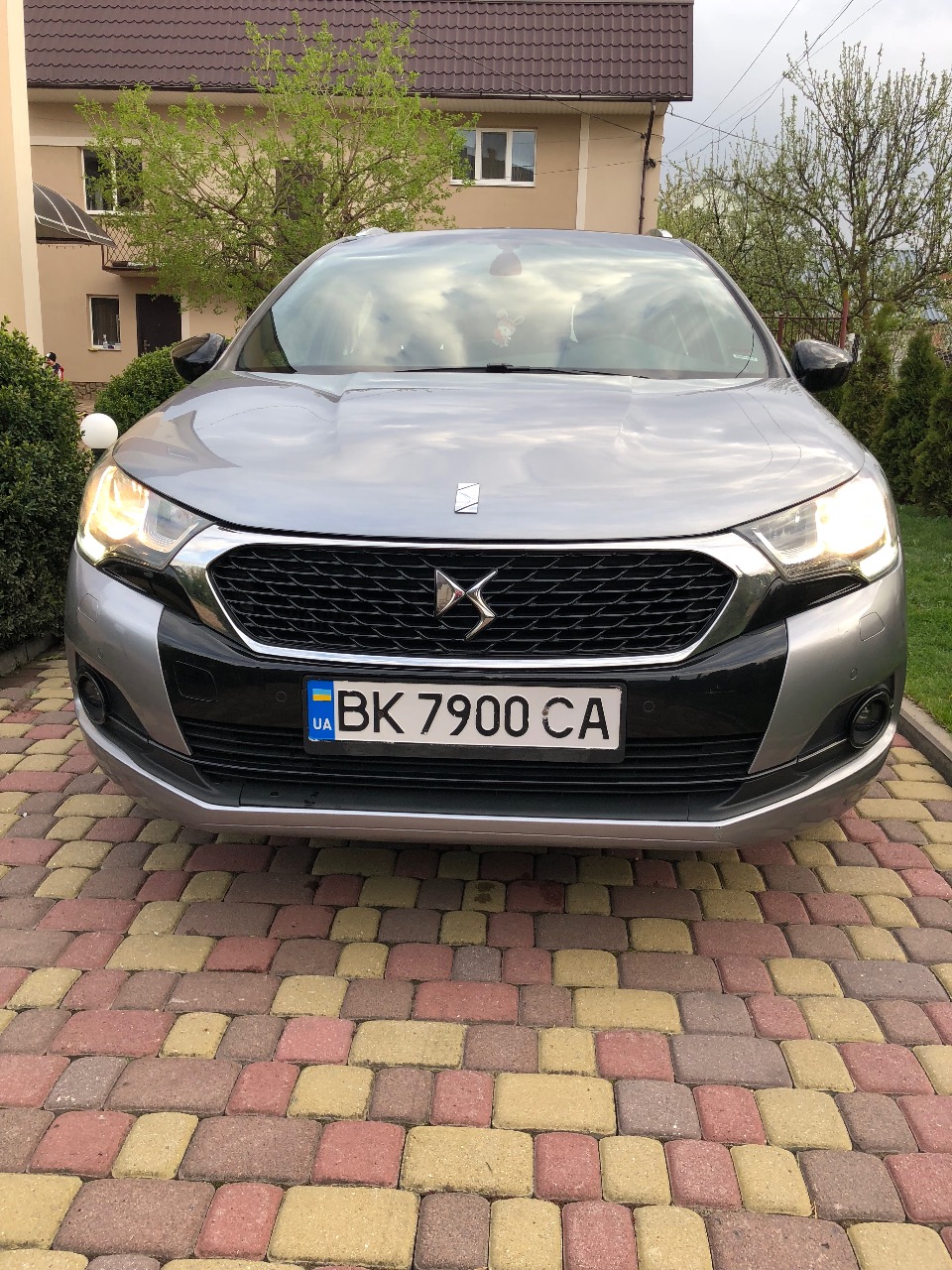 DS 4 - зображення 4