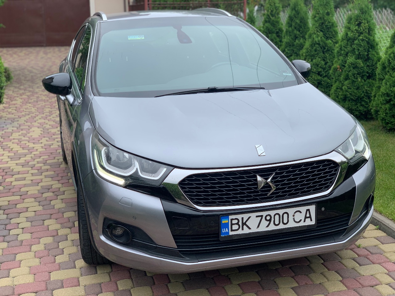 DS 4 - зображення 3