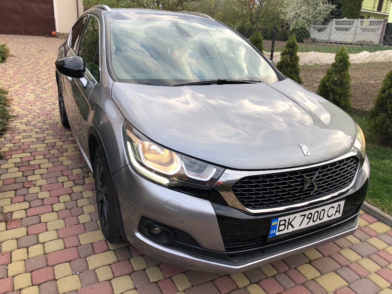 DS 4 - зображення 2