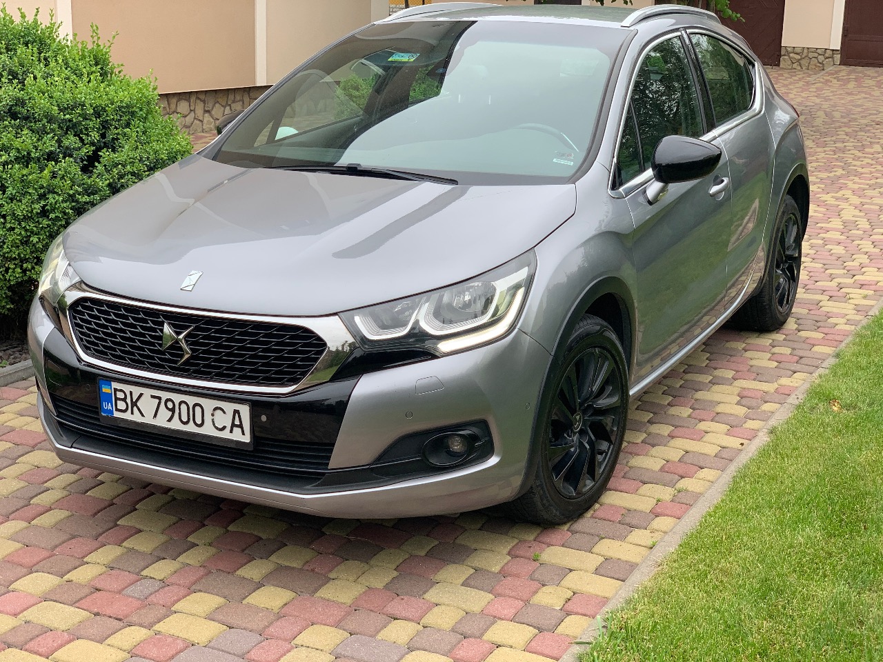DS 4 - фото 11