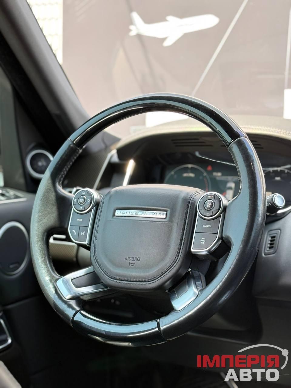 Land Rover Range Rover - фото 7