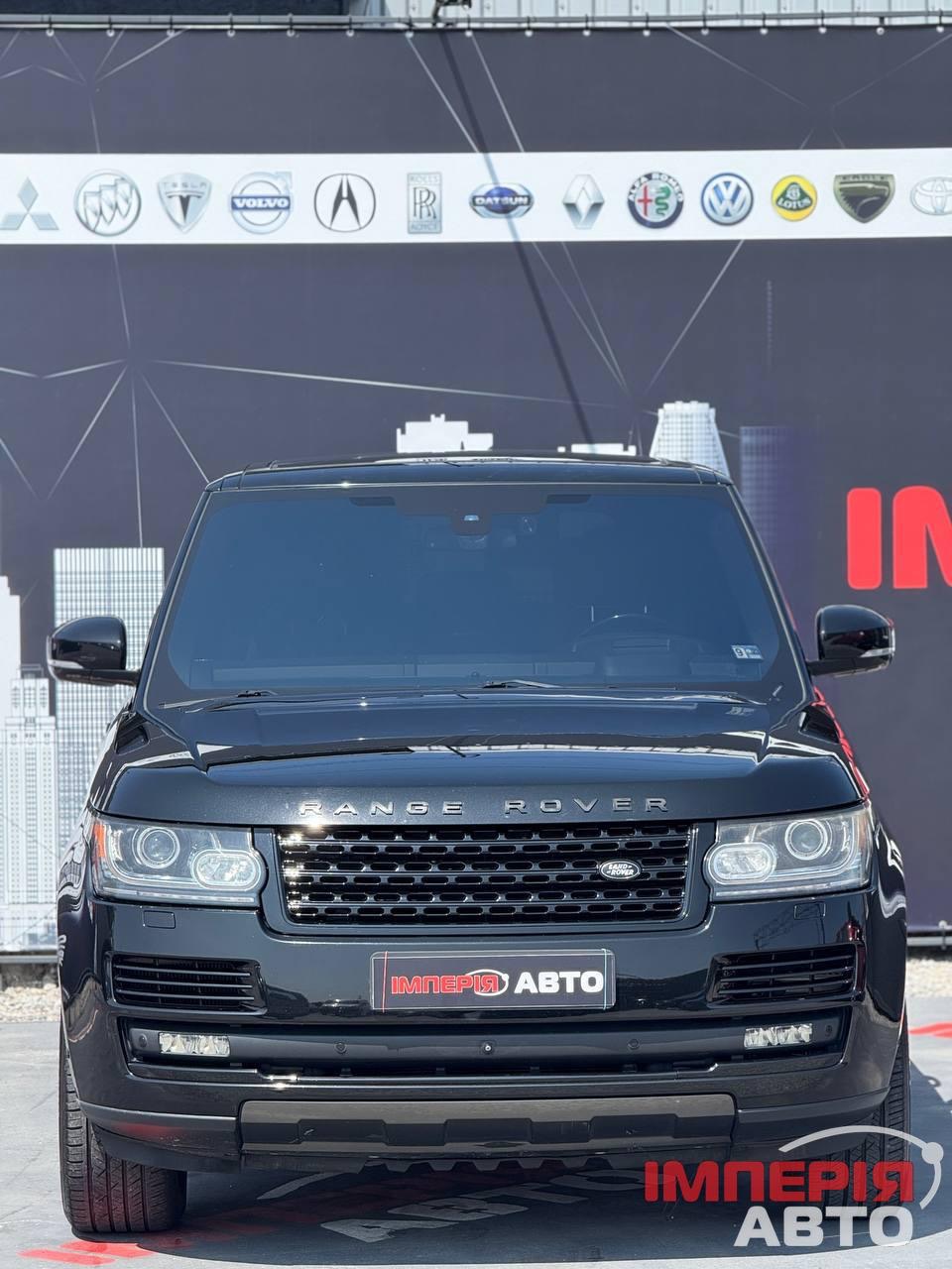 Land Rover Range Rover - фото 2