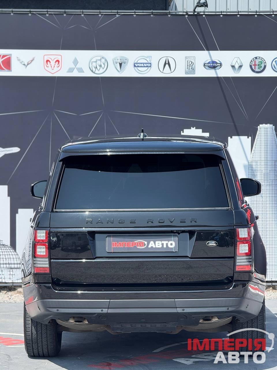 Land Rover Range Rover - фото 4