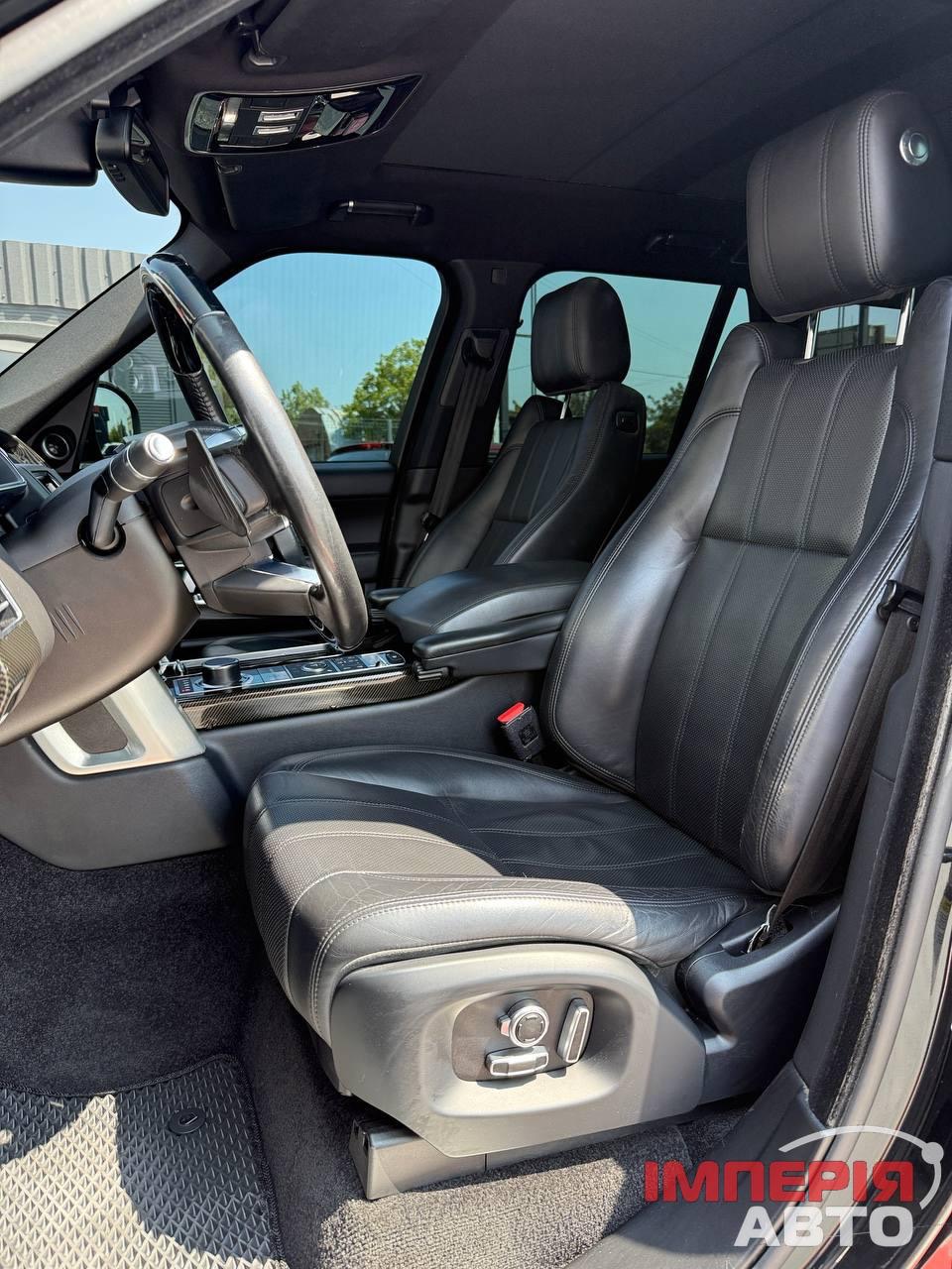 Land Rover Range Rover - фото 6
