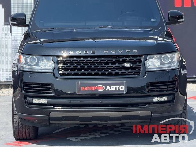 Land Rover Range Rover - фото 2