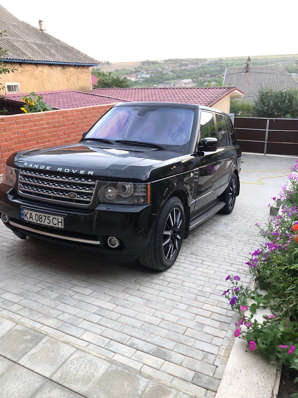 Land Rover Range Rover - фото 1