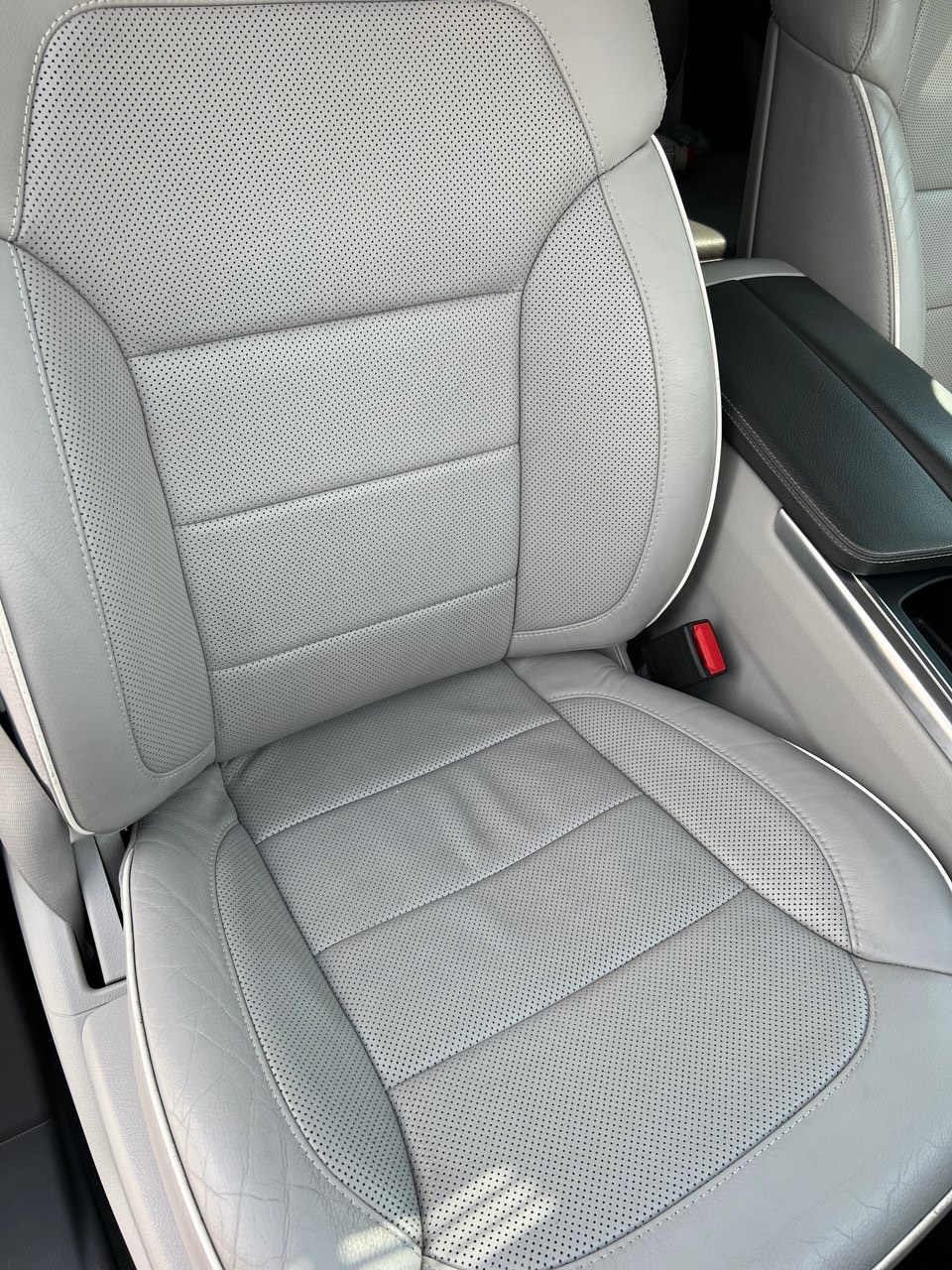 Mercedes-Benz M-Класс - фото 9