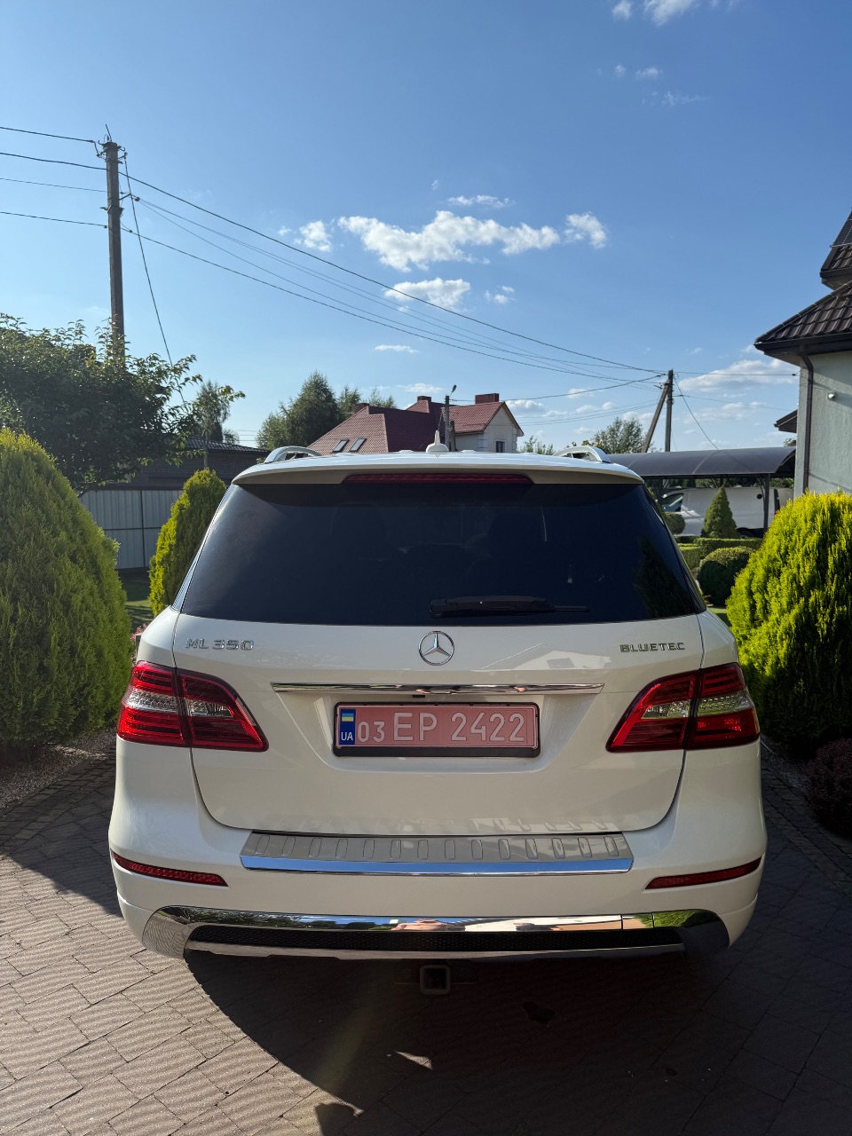 Mercedes-Benz M-Класс - фото 3