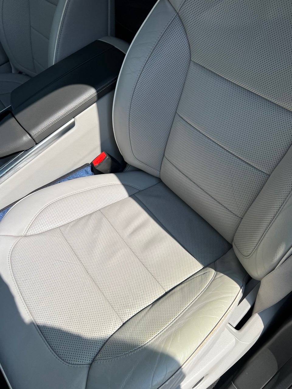 Mercedes-Benz M-Класс - фото 10