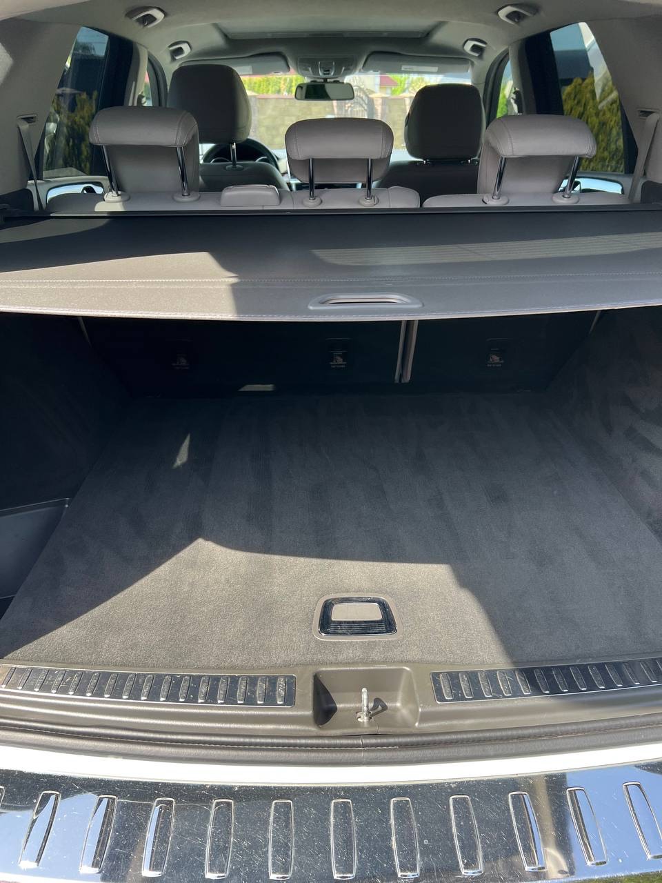 Mercedes-Benz M-Класс - фото 13