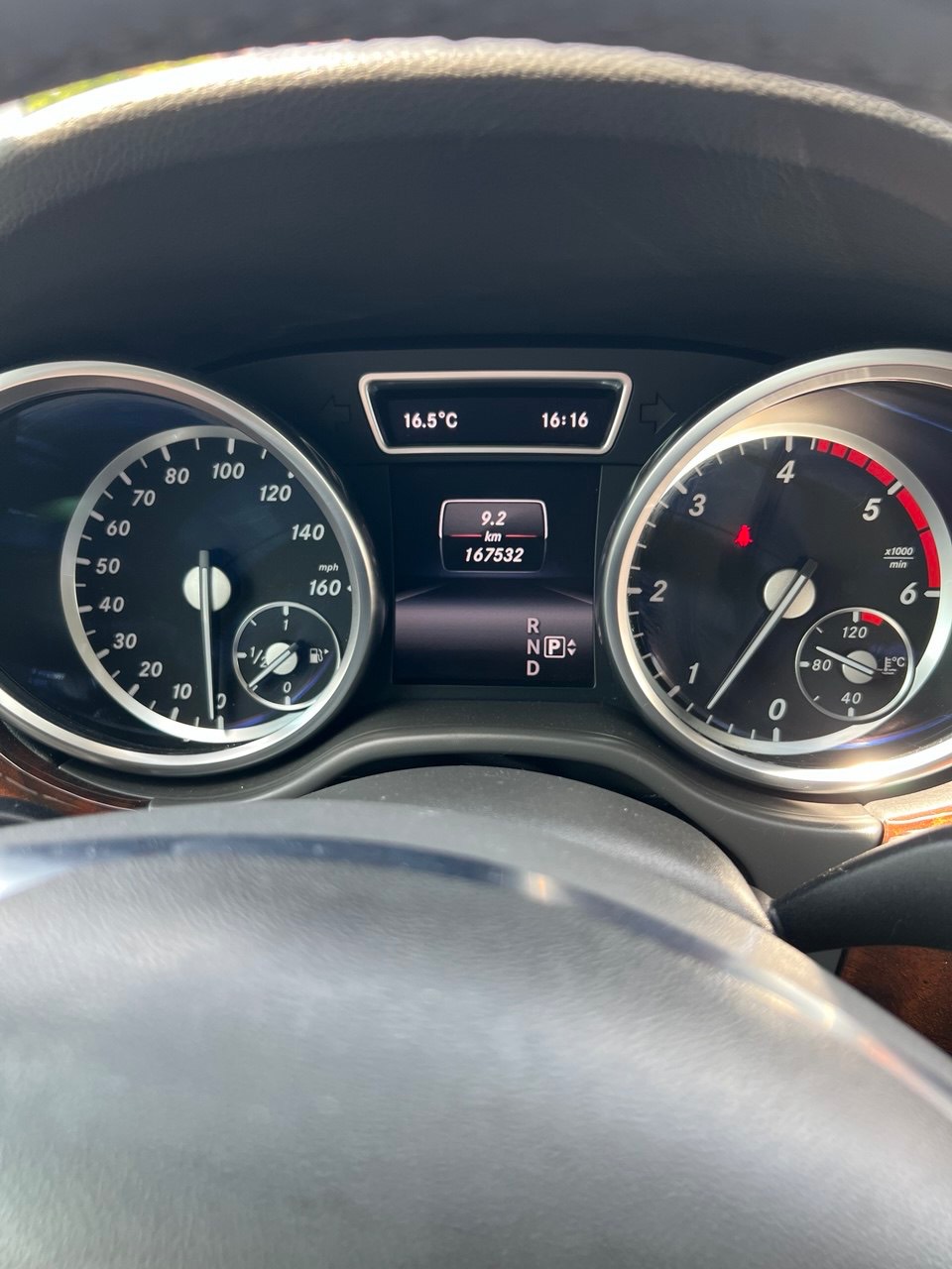 Mercedes-Benz M-Класс - фото 4