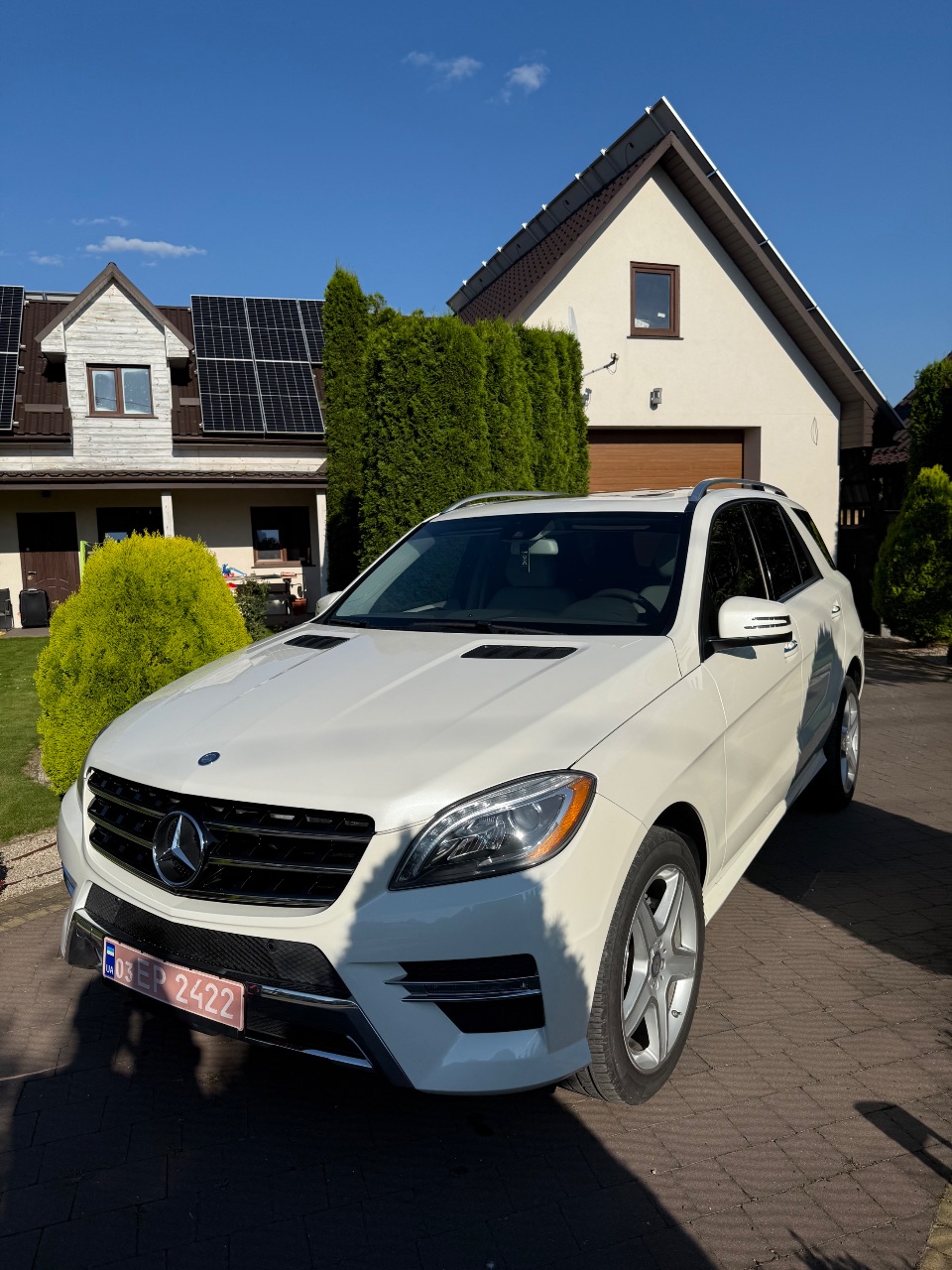 Mercedes-Benz M-Класс - фото 2