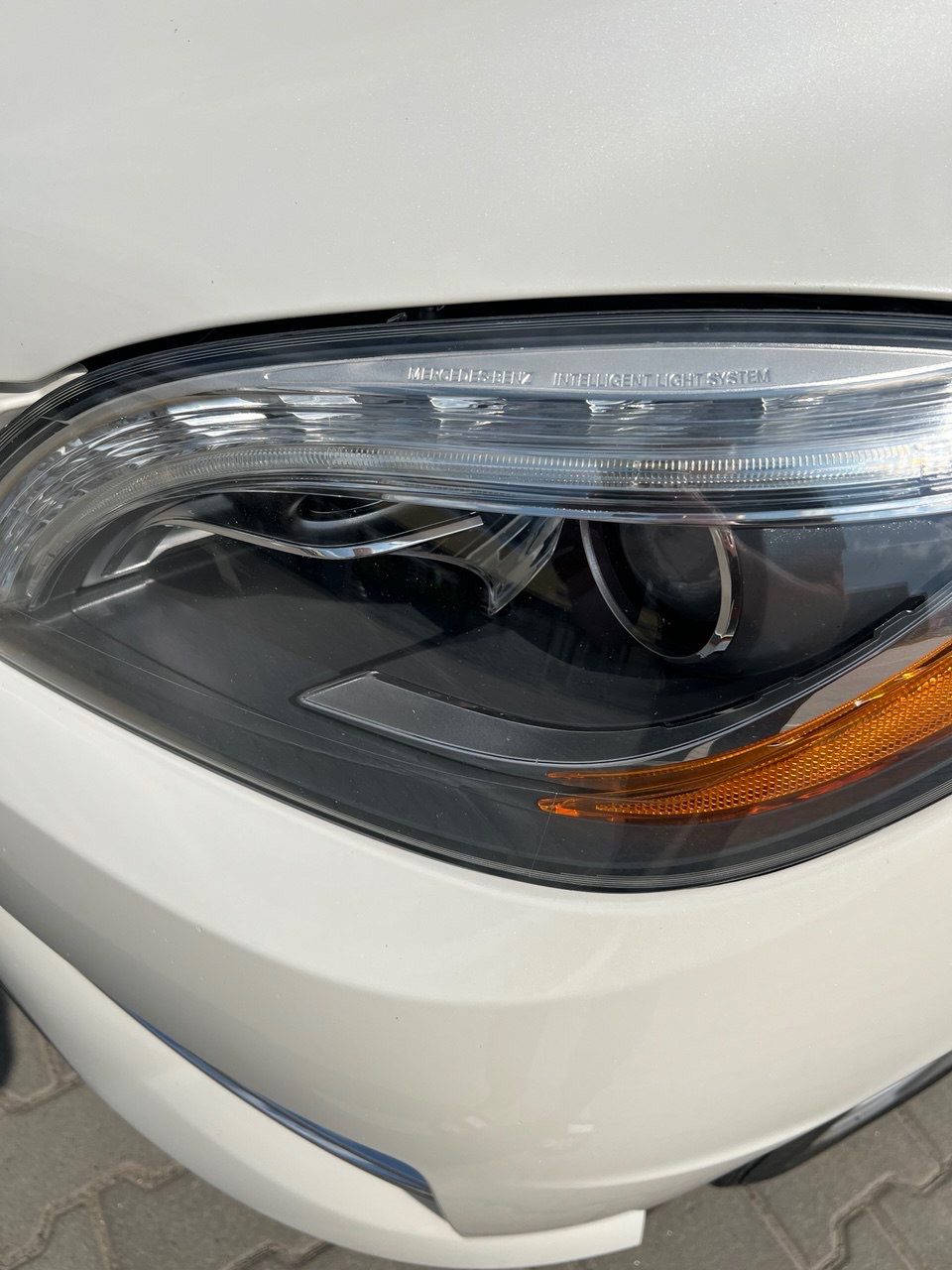 Mercedes-Benz M-Класс - фото 8