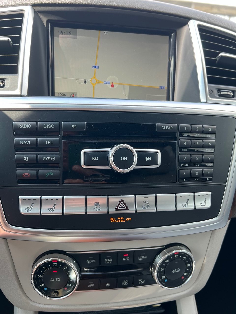 Mercedes-Benz M-Класс - фото 5