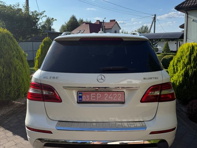 Mercedes-Benz M-Класс - фото 3