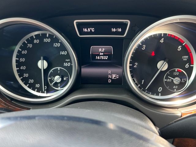 Mercedes-Benz M-Класс - фото 4