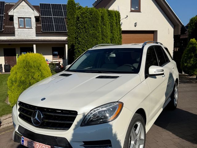 Mercedes-Benz M-Класс - фото 2