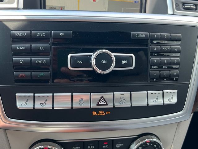 Mercedes-Benz M-Класс - фото 5