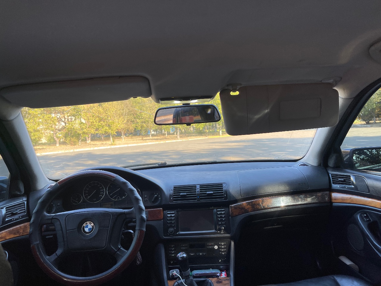 BMW 5 серії - фото 10