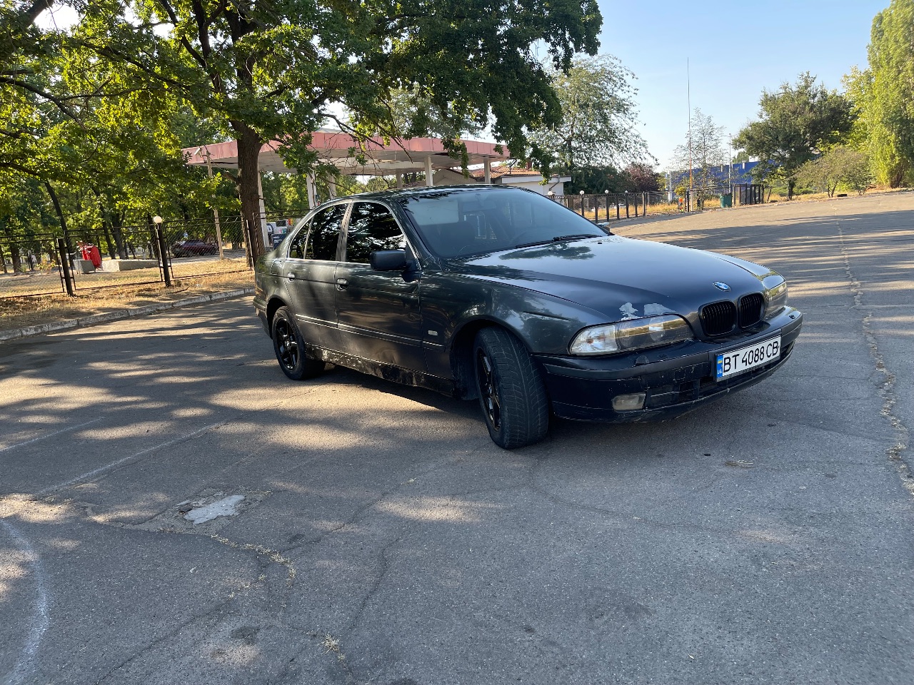 BMW 5 серії - фото 3