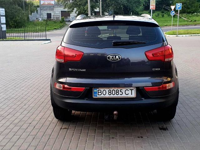 Kia Sportage - фото 4