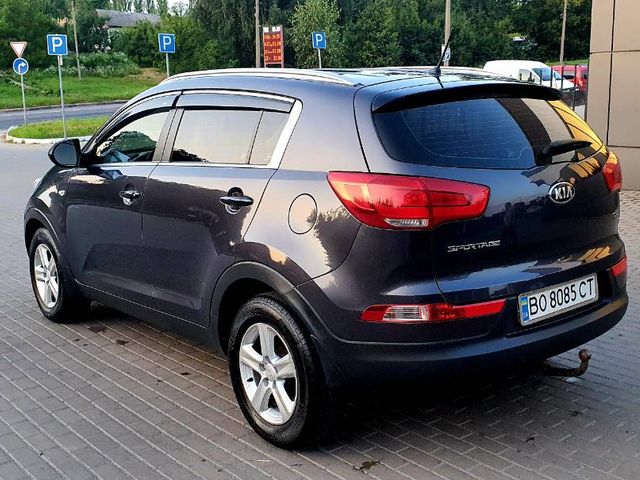Kia Sportage - фото 5